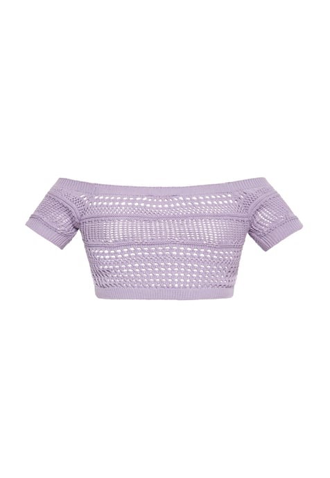 Mymo Top women lavender - Image 4