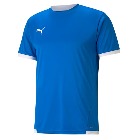PUMA Mens teamLIGA Football Jersey