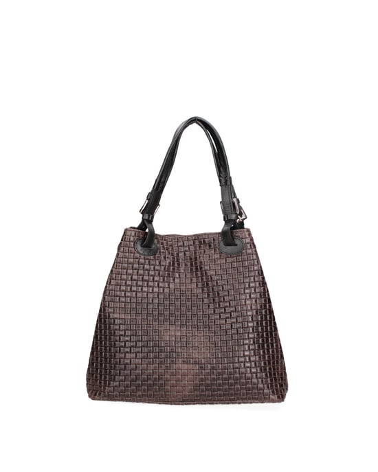 Gave Lux Bolsa de hombro Mujer BROWN - Image 4