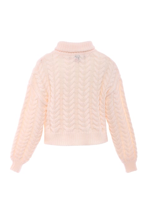 Mymo Cardigan women off-white - Image 2