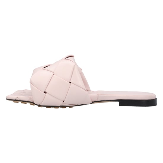 Bottega Veneta Lido Flat Sandal pink - Image 5