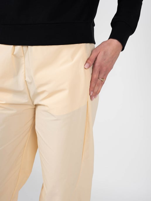 Patrizia Pepe Pantalón Mujer Beige - Image 6