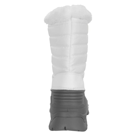 Mountain Warehouse Womens/Ladies Whistler Adaptive Snow Boots (White)
