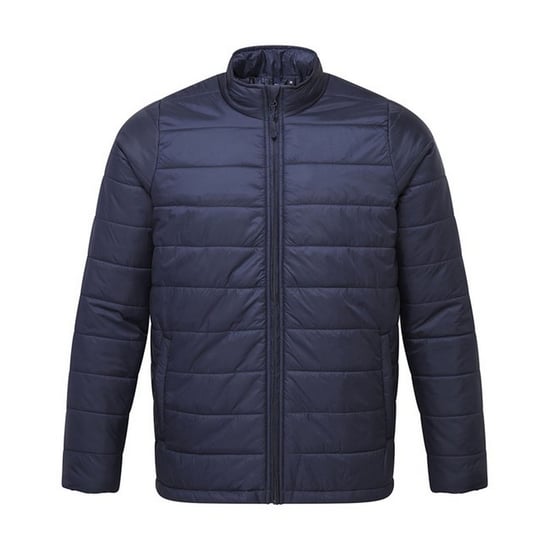 Premier Mens Recyclight Padded Jacket (Navy) - Image 1