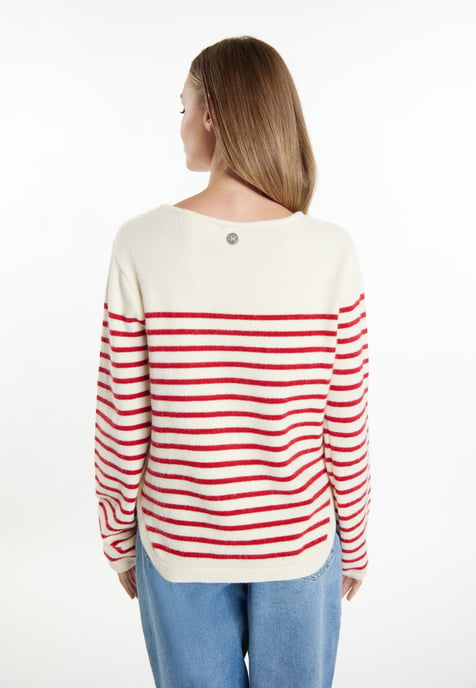 Dreimaster Knitted pullover women - Image 4