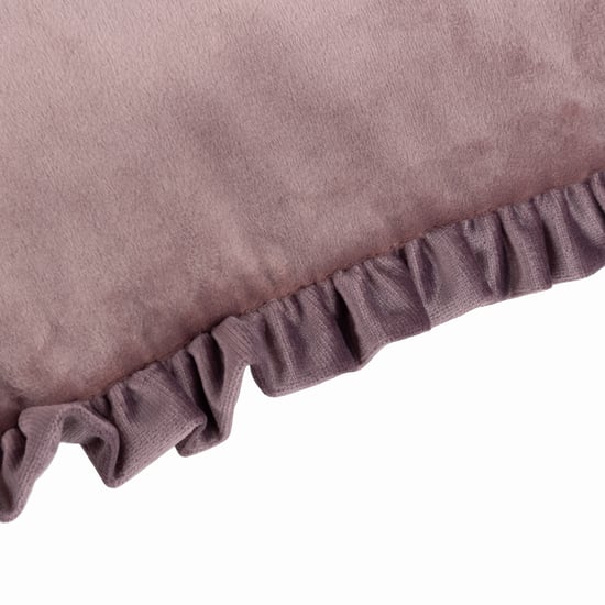 Wylder Nature Tilly Velvet Reversible Polyester Filled Cushion