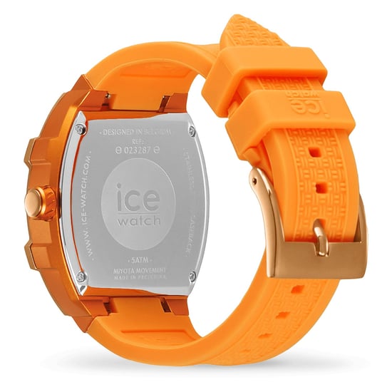 Ice Watch Ice Boliday - Reloj Naranja Brillante para Mujeres 023287 - Image 3
