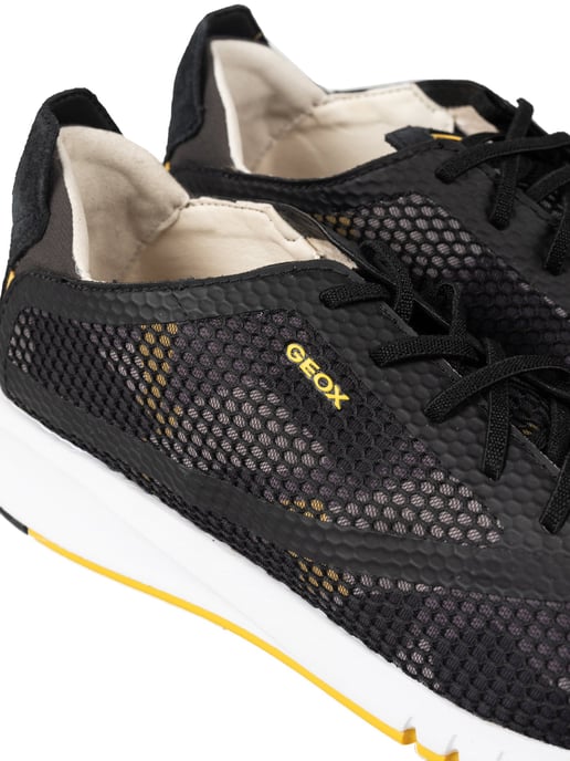Zapatilla Geox Aerantis D Hombre Negro - Image 5