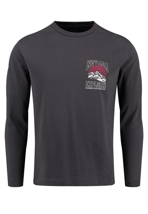 Key Largo Langarmshirt - Image 1