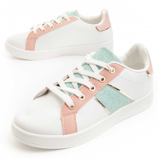 Montevita Zapatilla Sportivgre3 En Blanco - Image 1