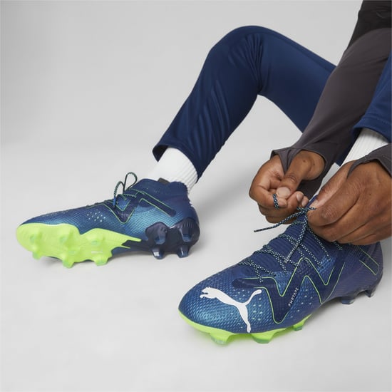 Botas de fútbol PUMA FUTURE ULTIMATE FG/AG para hombre - Image 3