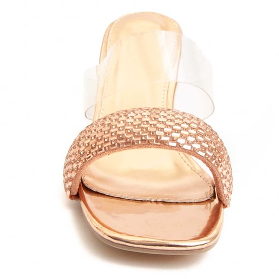 Montevita Heel Sandal Brihel19 Pink - Image 3
