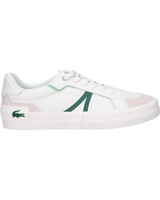 Deportivas de hombre Lacoste en blanco - Image 1