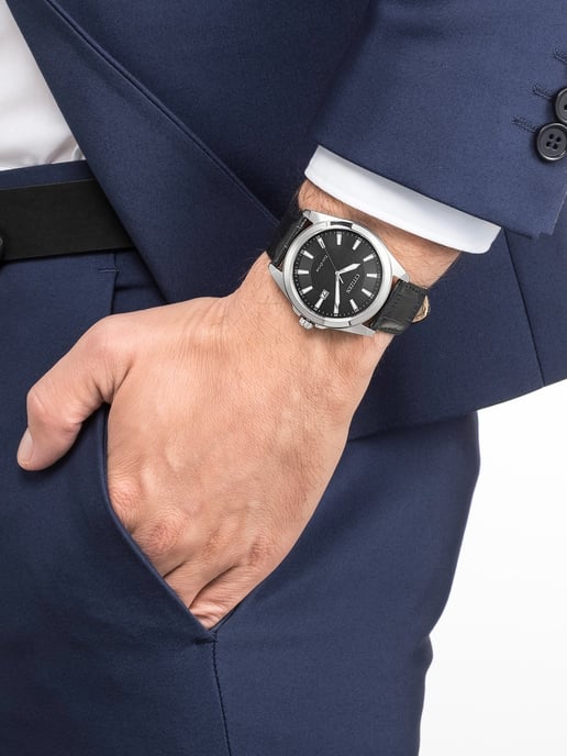 Citizen Men's Black Watch BM7108-14E - Image 3