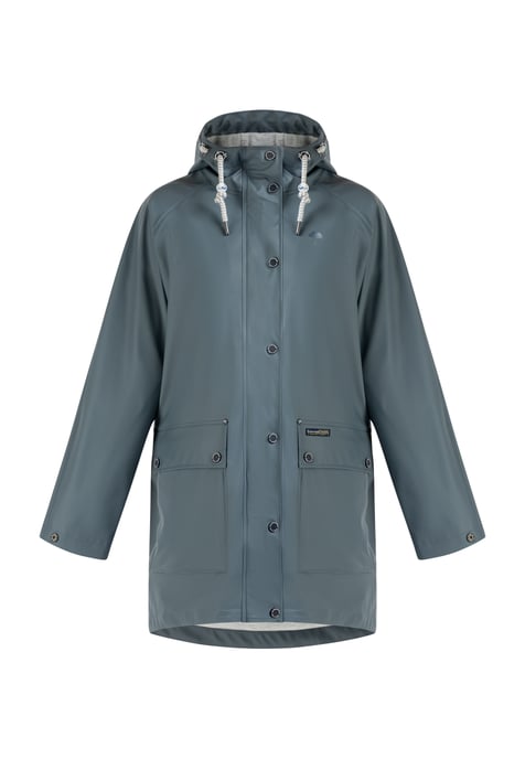 Schmuddelwedda Oversized raincoat bridgeport - Image 1