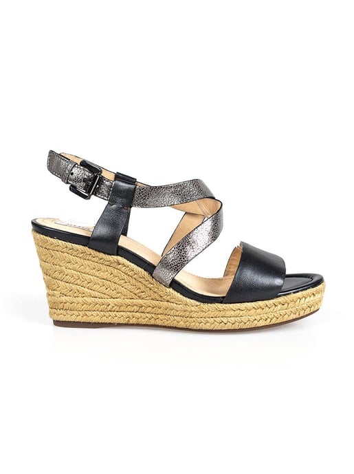 Alpargatas Geox Soleil B Mujer Negro - Image 1
