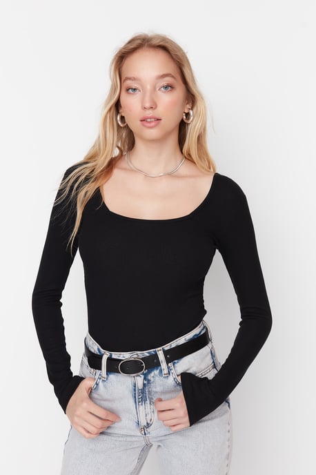 Trendyol Women's Bodysuit - Image 4