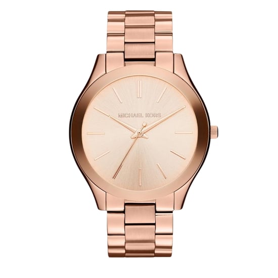 Michael Kors Reloj de mujer Cuarzo oro rosado - Image 1
