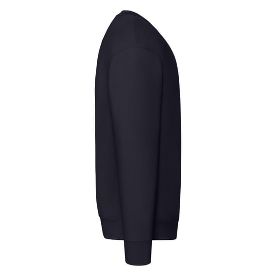 Fruit of the Loom Mens Premium Set-in Sweatshirt (Deep Navy) - Image 3