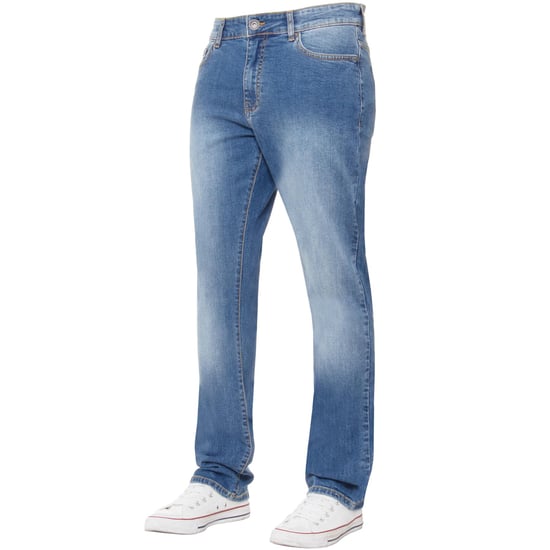 Kruze Vaqueros rectos elásticos para hombre - Image 2