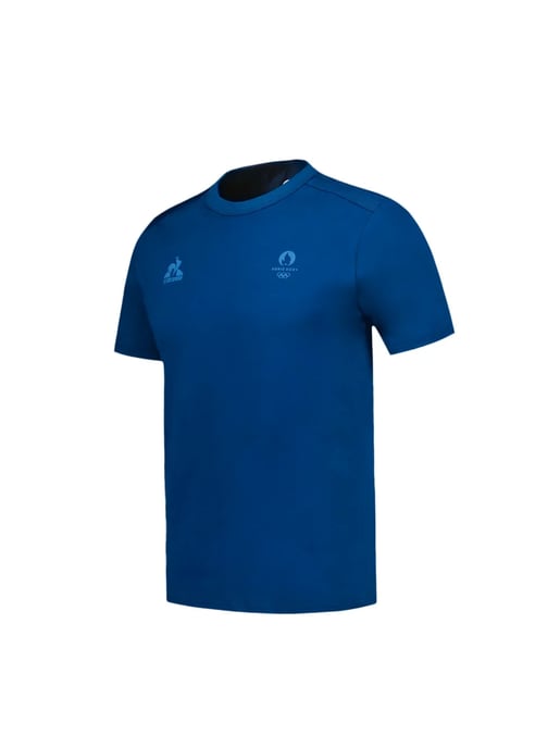 Camiseta Hombre Le Coq Sportif PARÍS 2024 - Image 4