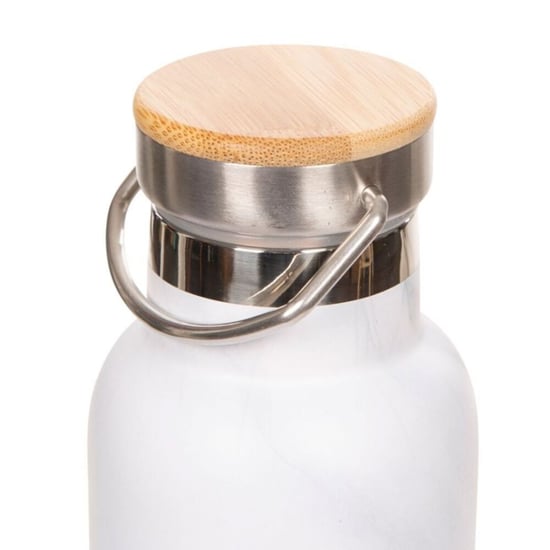 Trespass Breen 550ml Thermal Flask (Stone)