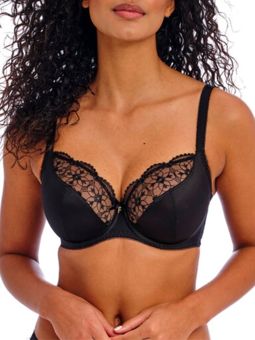 Hallie Plunge Bra - Image 1