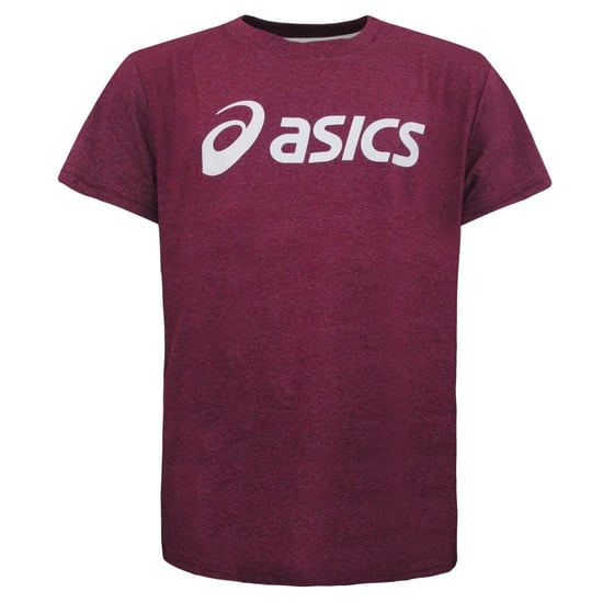 Camiseta Asics Essentials Hombre Burdeos - Image 1