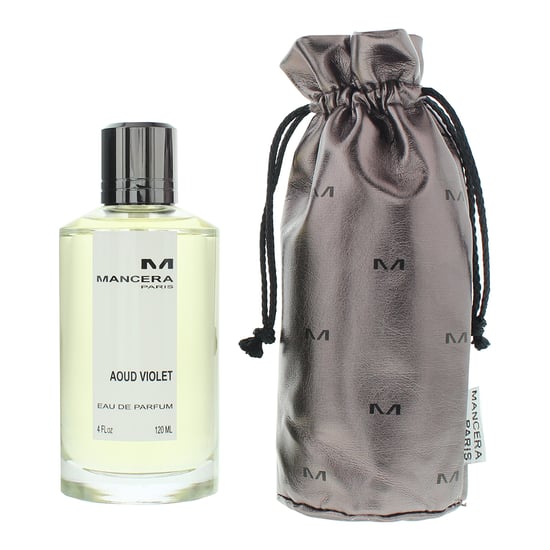 Mancera París Aoud Violet Eau de Parfum 120ml - Image 2