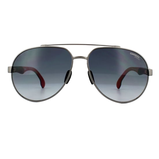 Carrera 8025 0R80 9O Silver Sunglasses