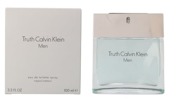 Truth Men Eau De Toilette Vaporizador 100 ml - Image 1
