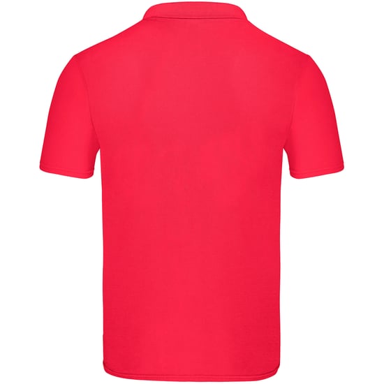 Fruit of the Loom Mens Original Pique Polo Shirt (Red) - Image 2