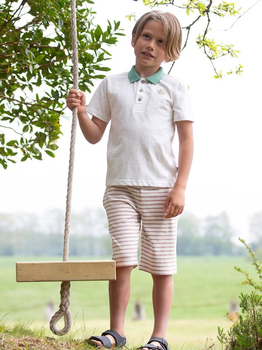 Kite Clothing Rainforest Polo Shirt
