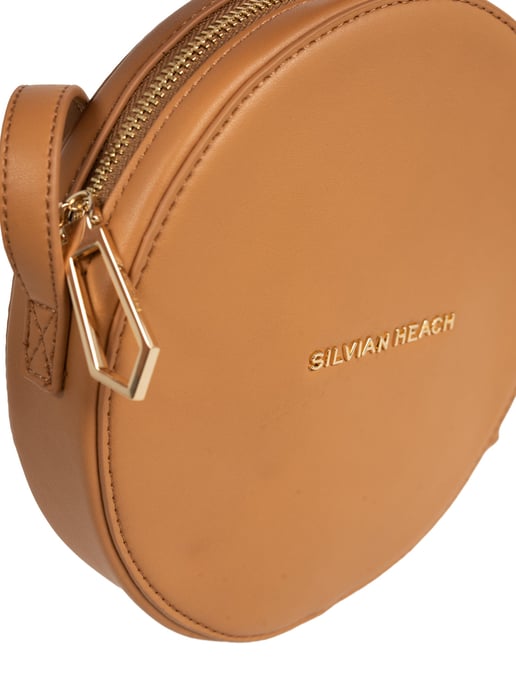 Silvian Heach Bolso de mano Mujer Marrón - Image 5