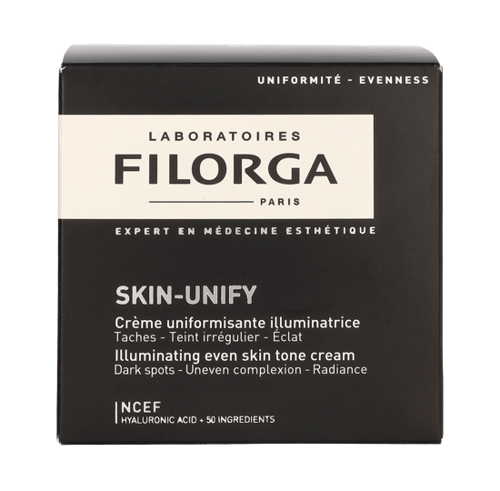 Crema Iluminadora Unificadora del Tono de Piel Filorga 50 ml - Image 2