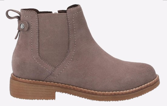 Hush Puppies Maddy MEMORY FOAM Leather Womens - Image 1