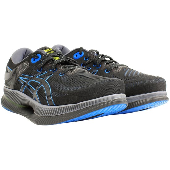 Asics MetaRide Zapatillas de running grises para hombre - Image 1