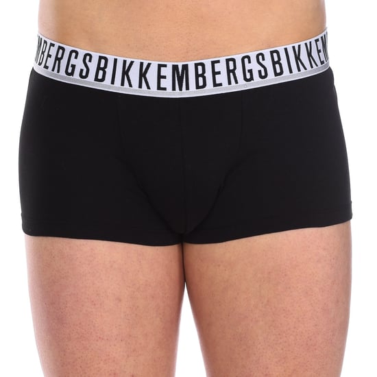 Pack-2 Boxer Essential anatomical front BKK1UTR01BI man