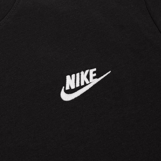 Nike Sportswear Men's Club T Shirt Black