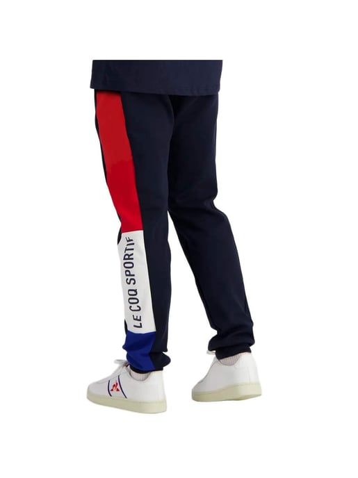 Jogger Le Coq Sportif Hombre Tricolor - Image 4