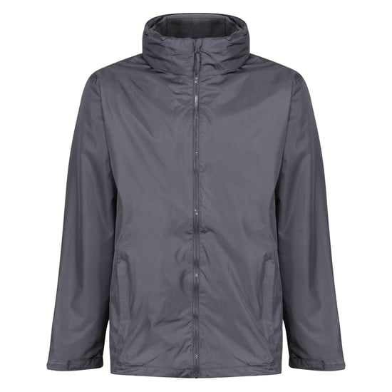 Regatta Mens Classic Waterproof Jacket (Seal Grey)