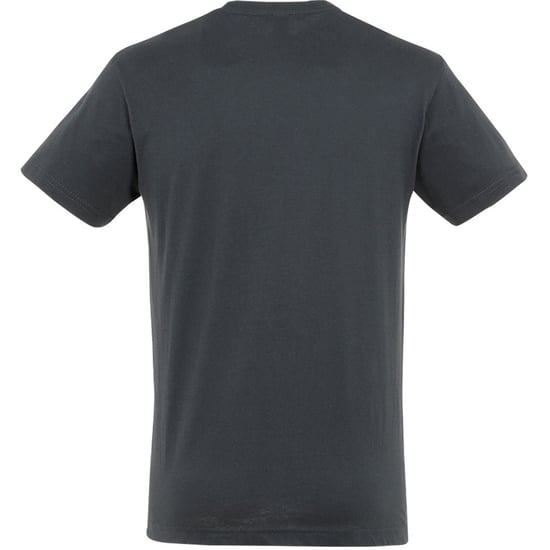 SOLS Mens Regent Short Sleeve T-Shirt (Mouse Grey) - Image 2