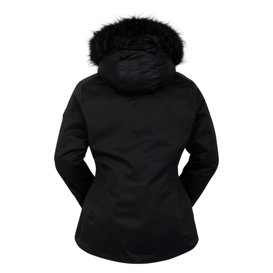 Dare 2B Womens/Ladies Frenzied Ski Jacket (Black)