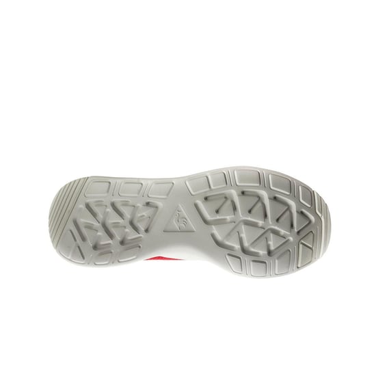 Le Coq Sportif Solas Sport Mens Red Trainers