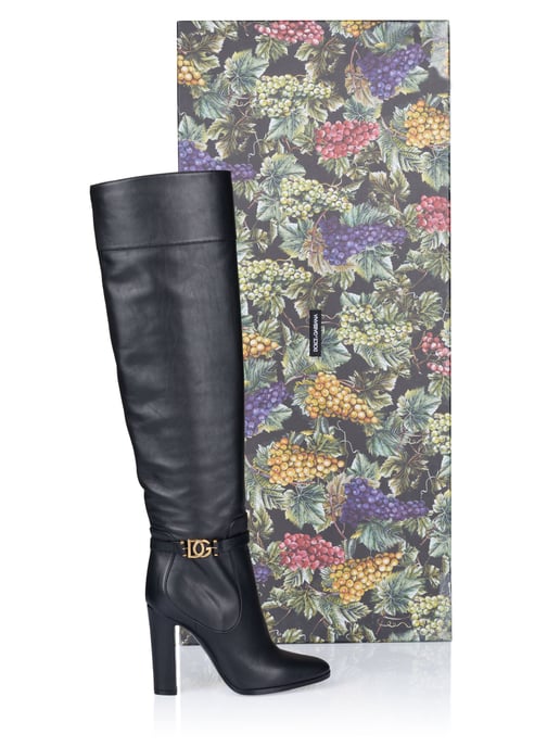 Botas Dolce & Gabbana - Image 4