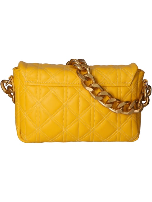 Gave Lux Bolsa de hombro mujer YELLOW - Image 4