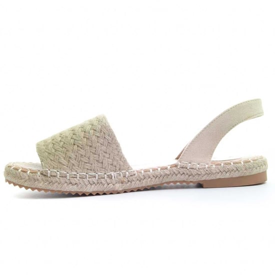 Sandalía Planas Montevita Yuttan4 en Beige - Image 5