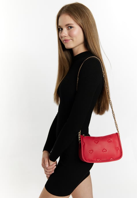Mymo Crossbody-Bag women red - Image 3