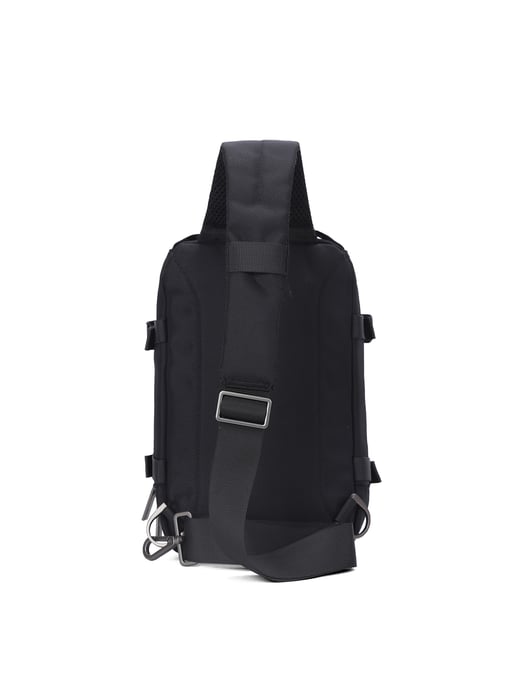 Aoking Bolso de hombro Unisexo BLACK - Image 4