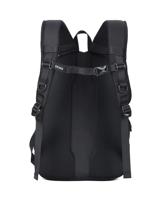 Aoking Mochila Unisexo BLACK - Image 4